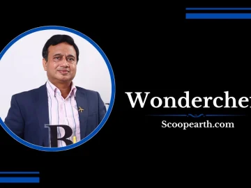 Wonderchef founder