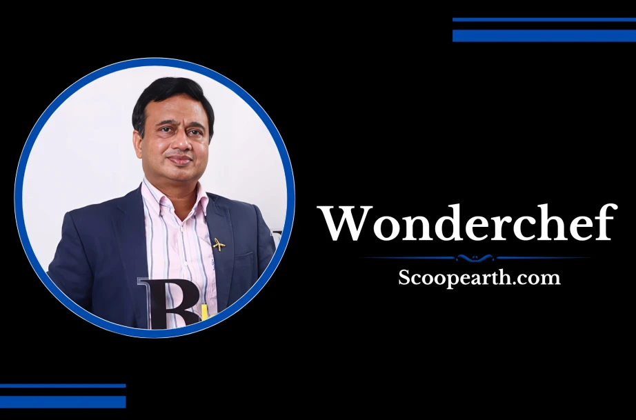 Wonderchef founder