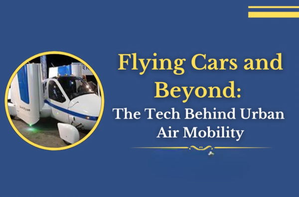 Urban Air Mobility