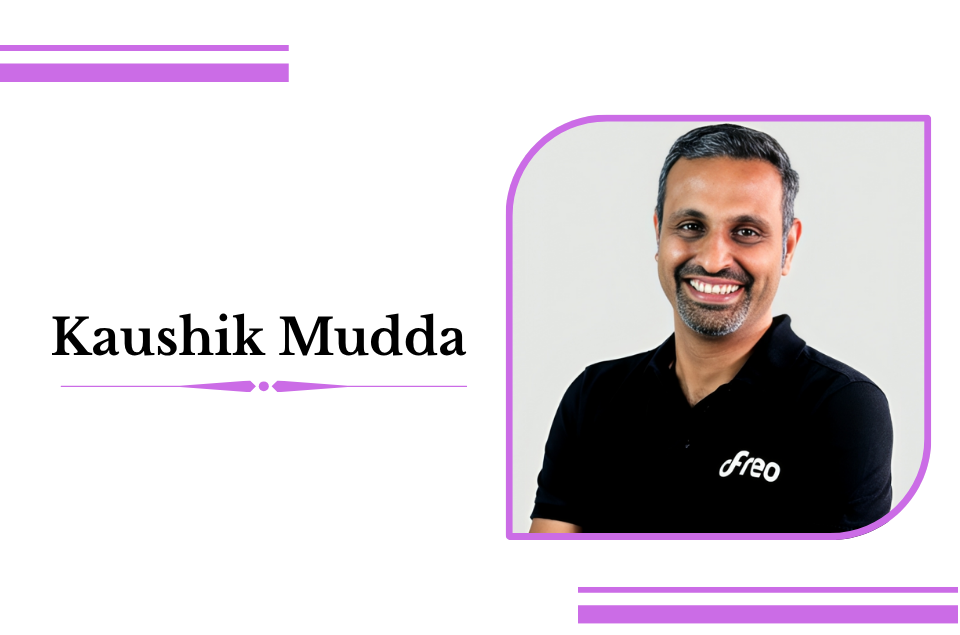 No More Card Swipes: How Anuj Kacker’s Freo is Building India’s Credit-First Digital Bank