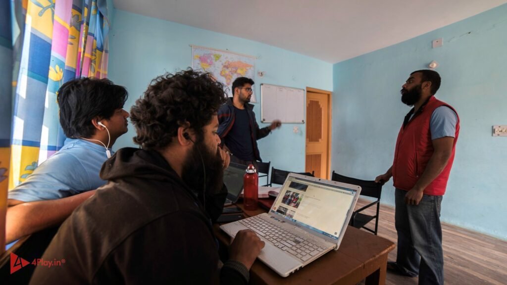 Starting up in Manali – Setting out on a Startup Journey