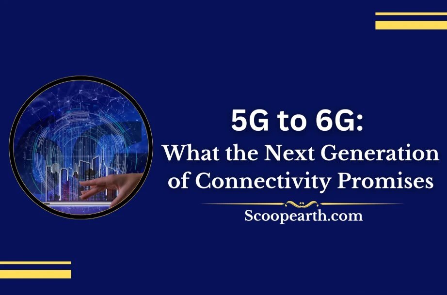 5G to 6G