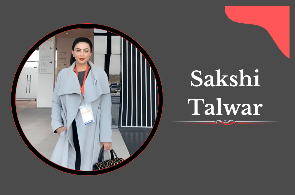 Meet Sakshi Talwar: The Designer-Turned-Founder Digitizing Indian Carpets with Rugs and Beyond