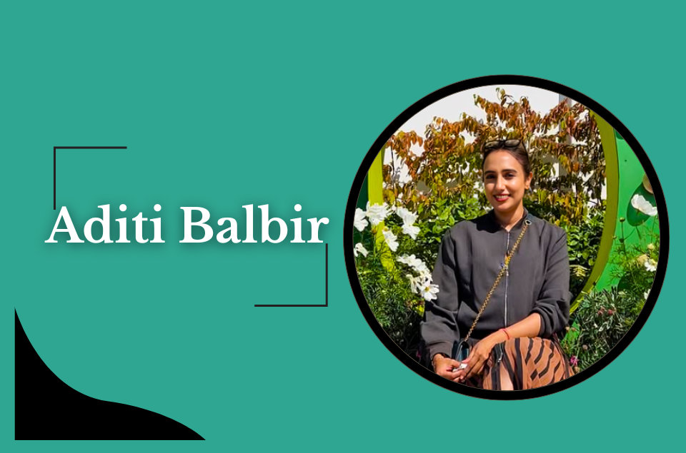 Aditi Balbir
