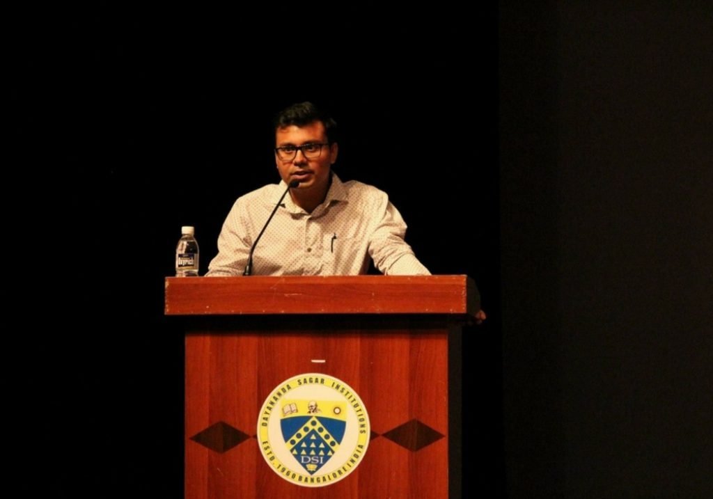 Vishal Saurav "XBOOM" – TOWARDS A SAFER SOCIETY