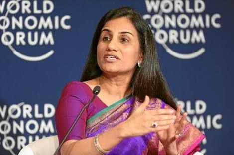 Chanda Kochhar