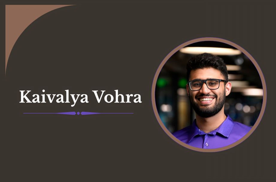 From ₹0 to ₹8,200 Crore: Kaivalya Vohra’s Zepto Success in 5 Years
