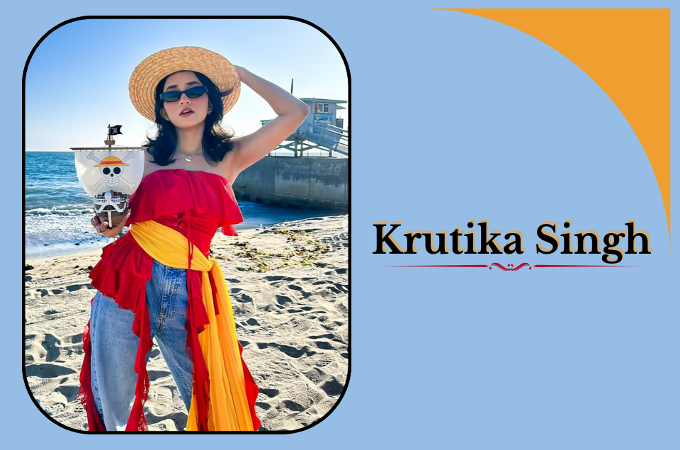 Krutika’s Journey (The Mermaid Scales): From College Student to Fashion Icon
