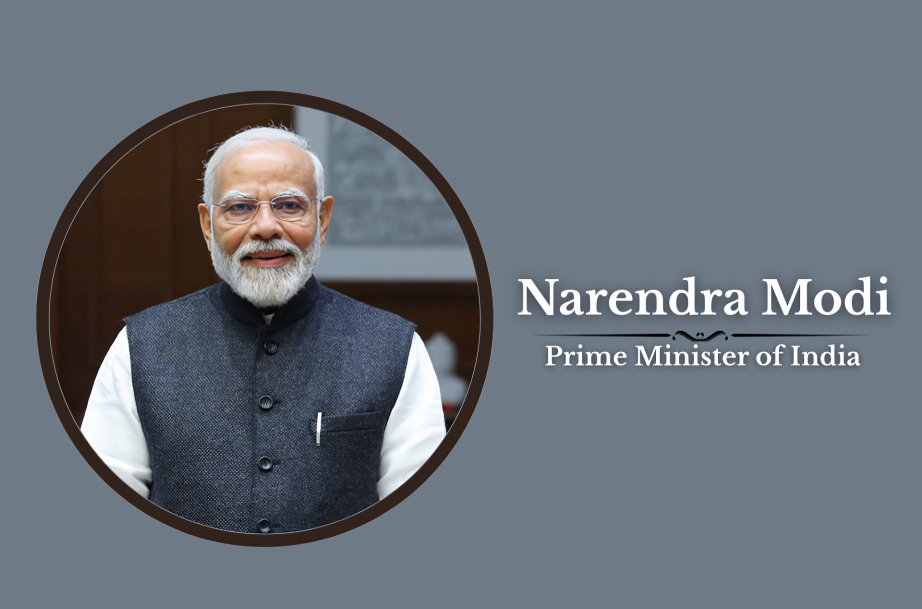 Narendra Modi Prime Minister of India