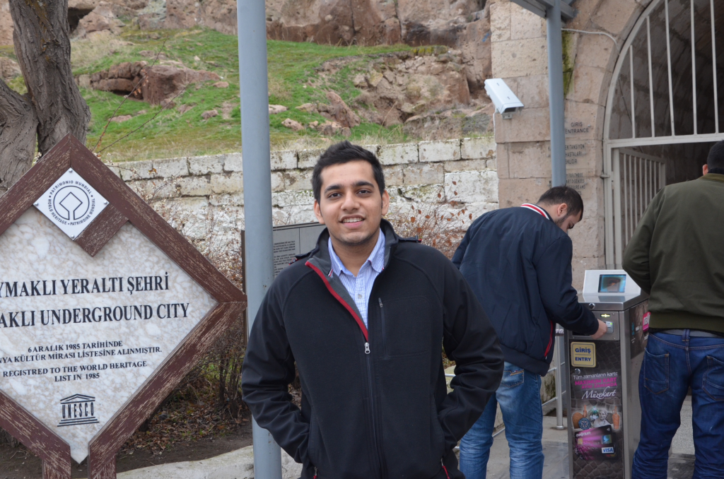 Mr. Raghav Beriwala(Founder: Shyam Future Tech)