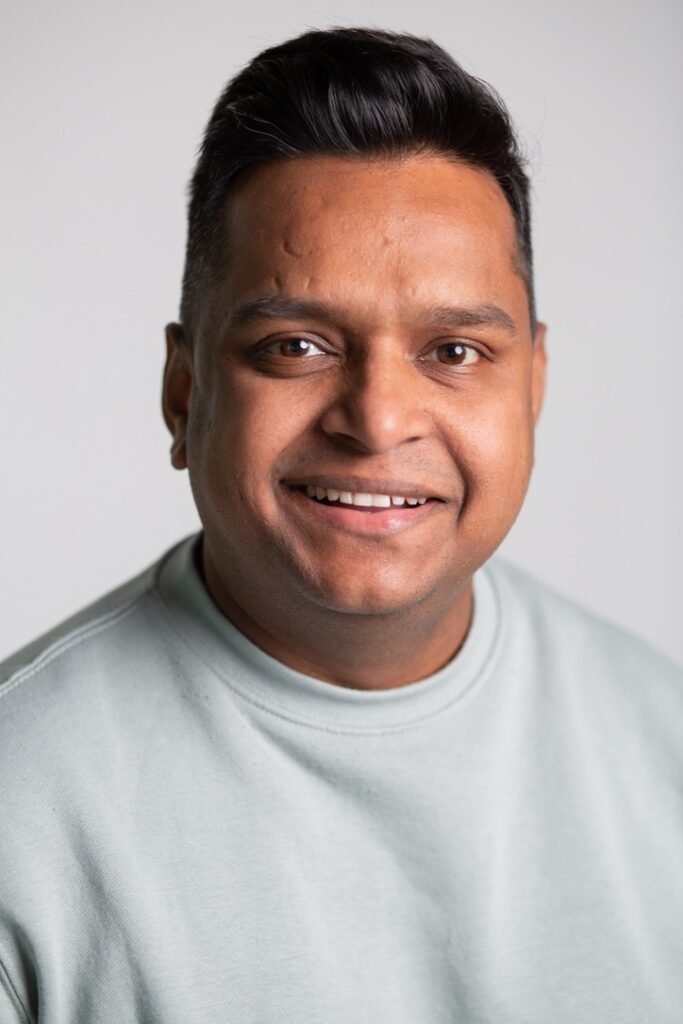 Rishi Anand (Founder & CEO)