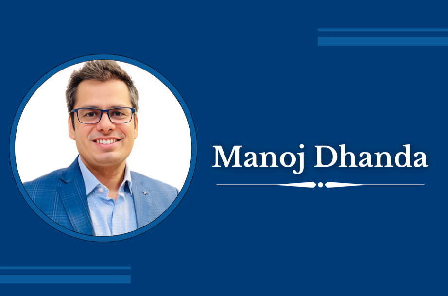 Manoj Dhanda Utho is making the biggest revolution in the cloud Industry founder
