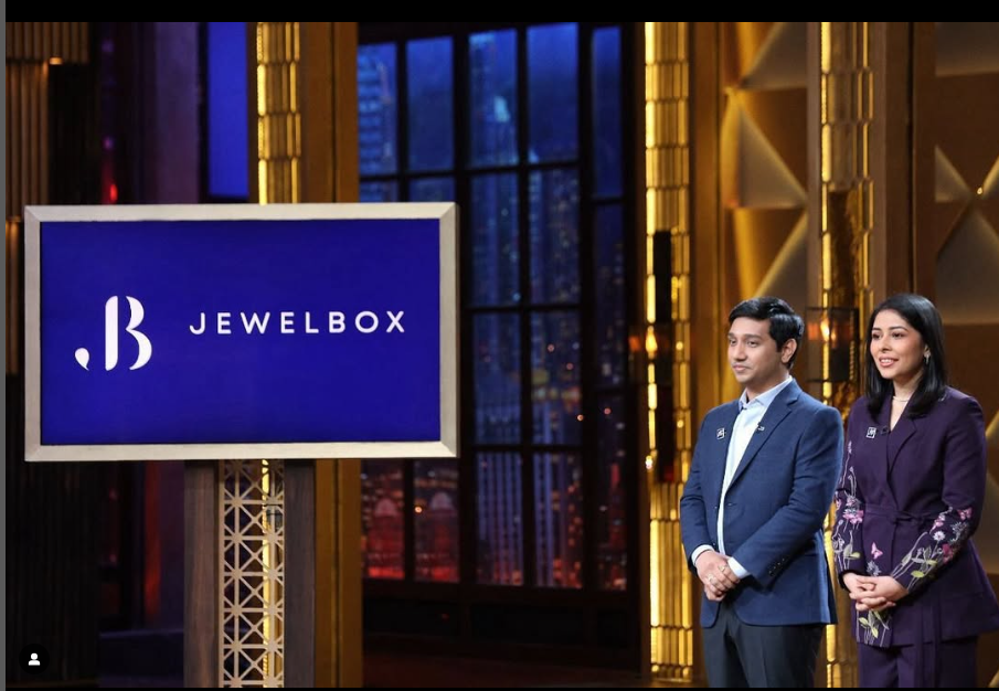Lab-grown diamond brand Jewelbox secured $3.2 million from V3 Ventures and others during its pre-series A funding round