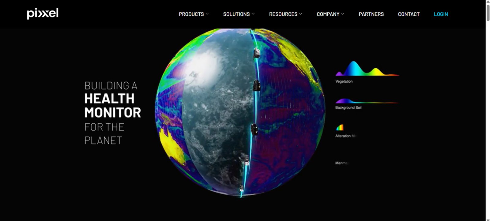 Pixxel India Space