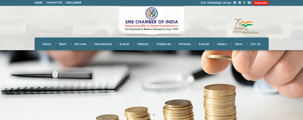 Indian SMEs sales