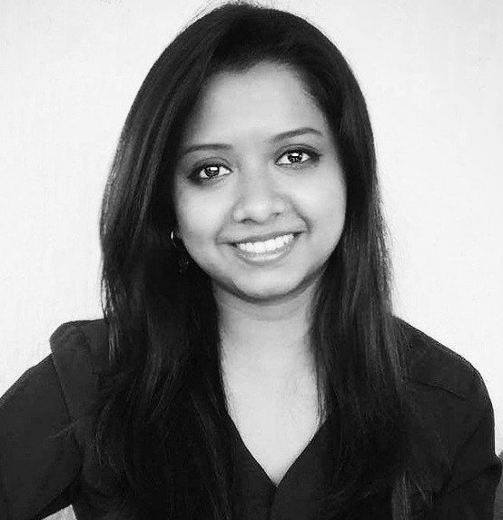  Trishna Mohanty  (Co-Founder: The Lister )