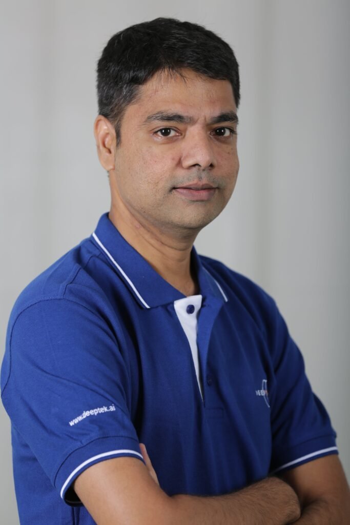 Dr. Amit Kharat (Co-founder DeepTek.ai)