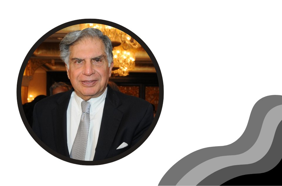 Ratan Tata strategic investments in startups showcasing 10 innovative companies that reflect his long-term vision and investment strategy in India’s startup ecosystem.