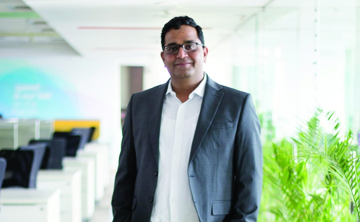 Vijay Shekhar Sharma: The Journey of Paytm