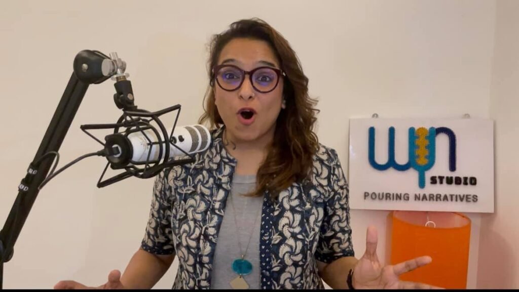 Co-Founder & CEO Souniya Khurana