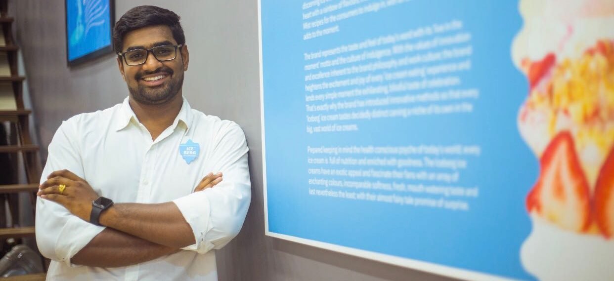 Meet suhas shetty and his innovation for icecream created top selling and best tasting brand in india