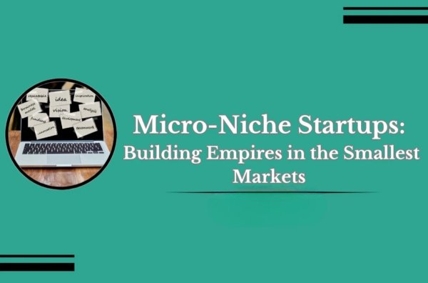 Micro-Niche Startups