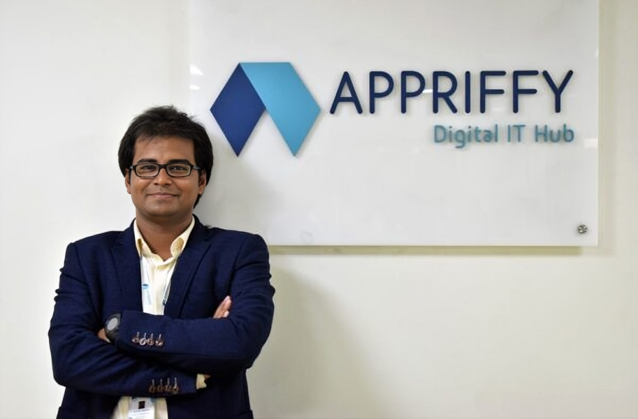 Appriffy founder