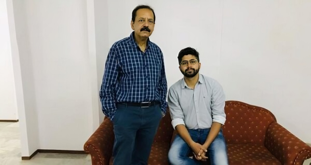 Sameer Gupta and Ankit Khanduri