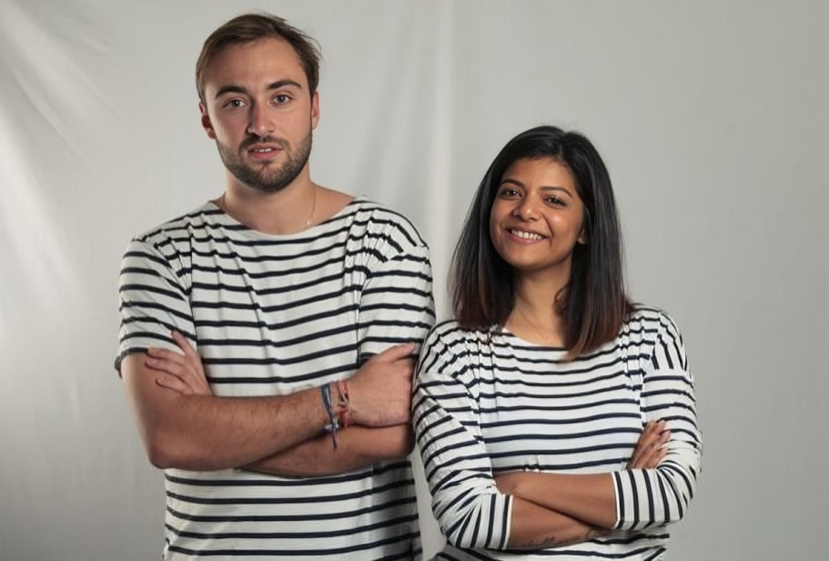 Apoorva and Paul Martin
