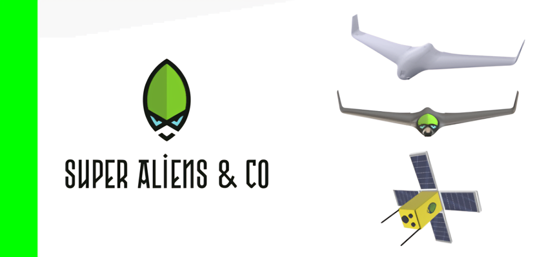 SuperAliensCo Technologies: India’s First Space Mining Startup