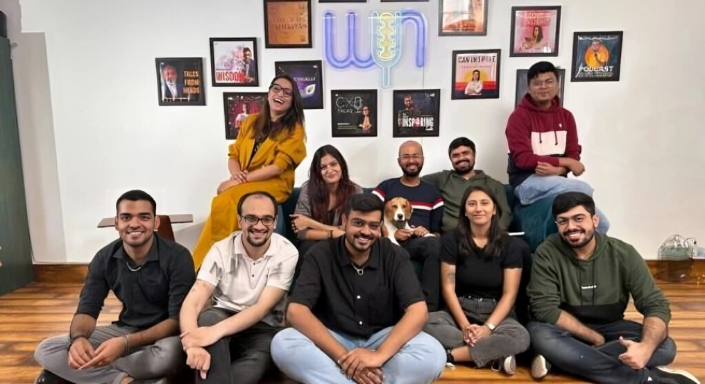 Kahaaniyon Ki Dukaan Wyn Studio