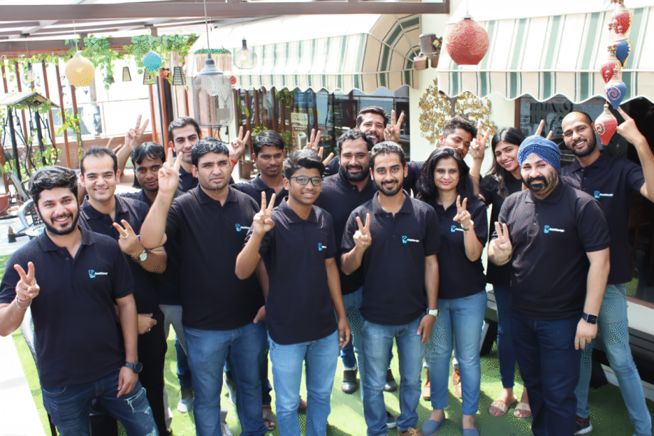 MobiGarage mobile repair market platform for organised multi-brand smartphone repair and spare parts services in India.