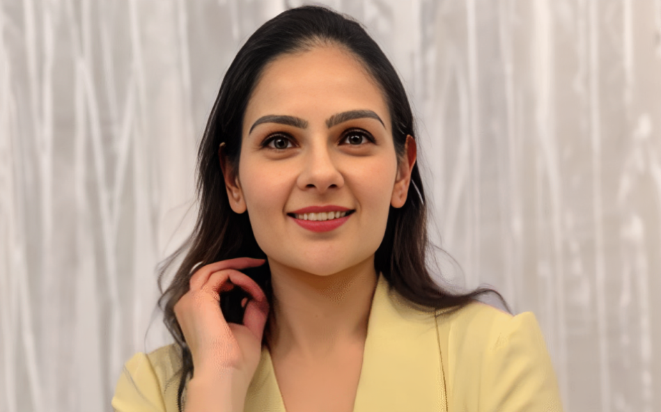Supreet Kaur
