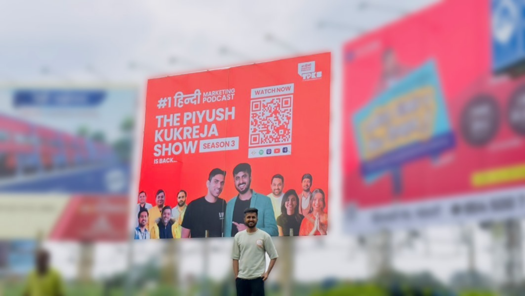 Piyush Kukreja: Founder and CEO of Piyush Kukreja Digital
