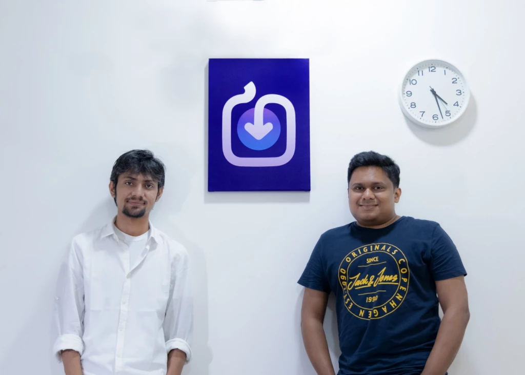 Image creadit/Source : techcrunch ( Misbah Ashrafanf  Nishchay AG Founders of Jar)