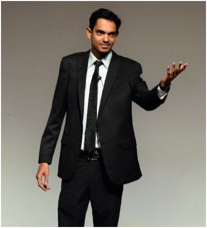 Mr Ankush Mehrotra ( Founder and Ceo : FranTiger )