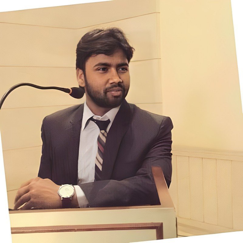 Shamshad Alam (Founder)