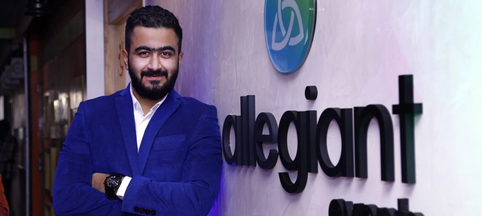 Meet “Nirav Thaleshwar” and find out how he built his super squad with “Allegiant Events”
