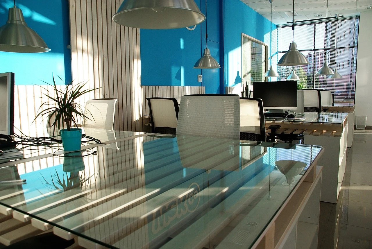 Co-working Startups