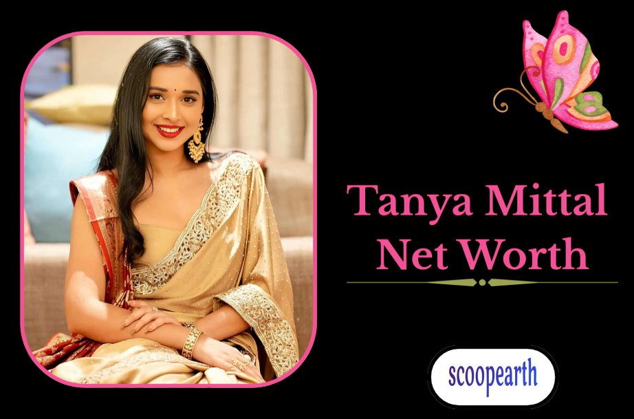 Tanya Mittal Net Worth