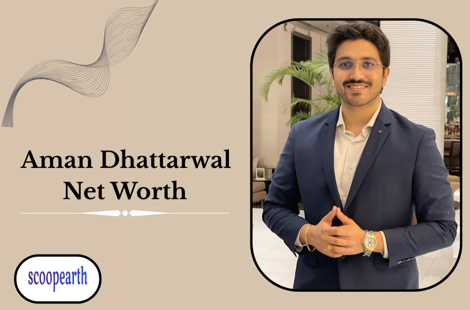 Aman Dhattarwal Net Worth 2025: From Teacher to Millionaire Entrepreneur