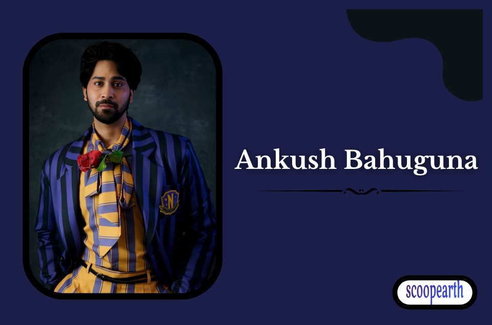 Ankush Bahuguna
