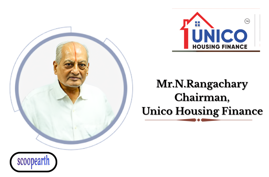 Mr.N.Rangachary Chairman, Unico Housing Finance