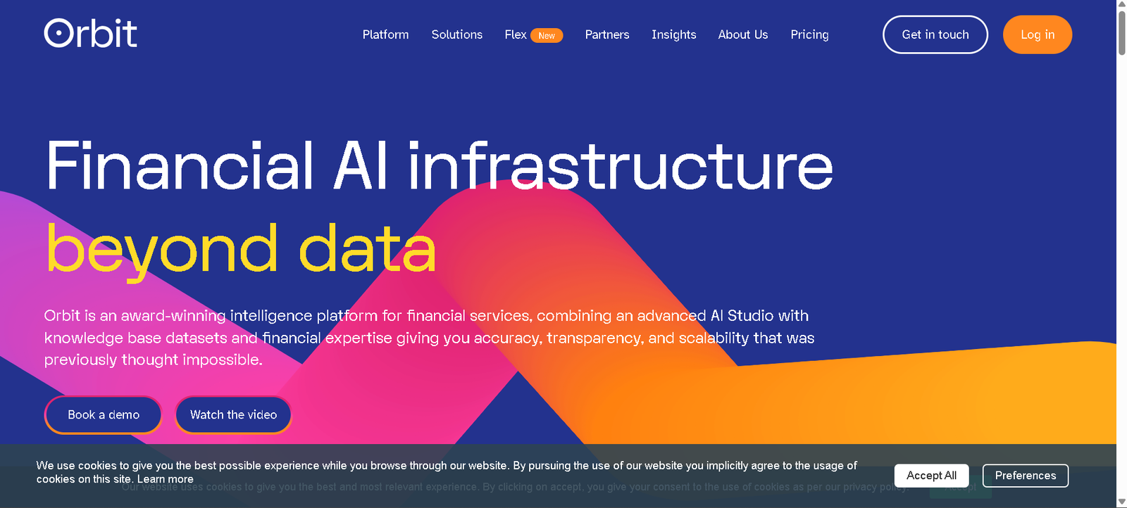 Orbit Flex Launch Hedge Fund Insights