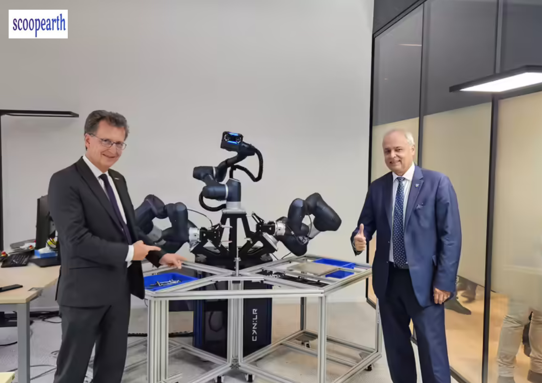 Cynlr robotics startup secures $10M Series A funding for deep tech innovation and growth