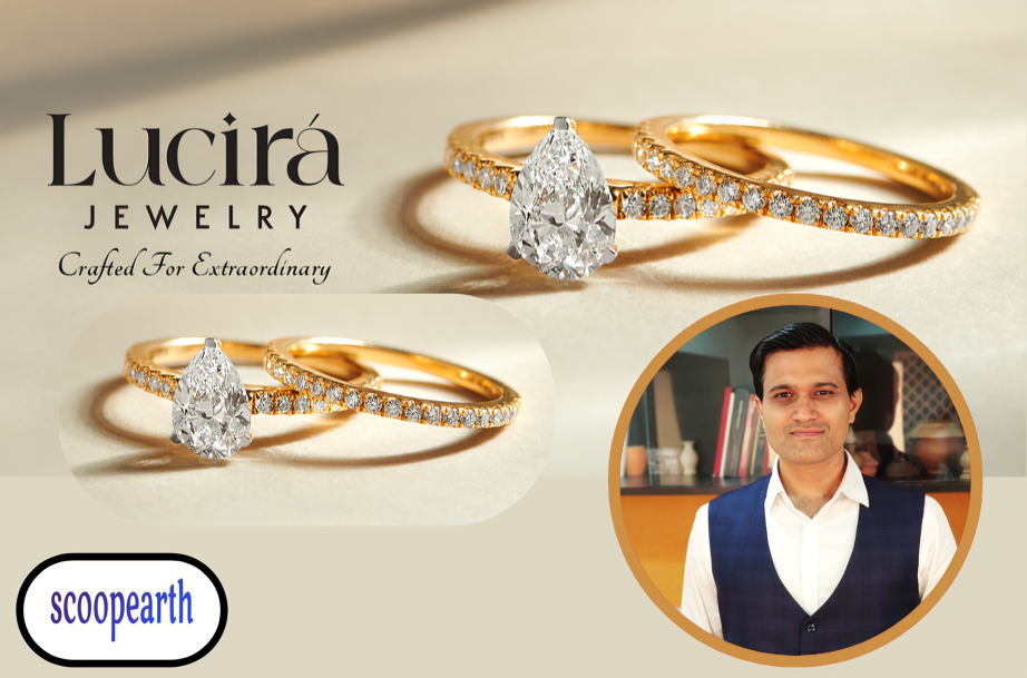 Lucira Jewelry Raises $5.5 Million