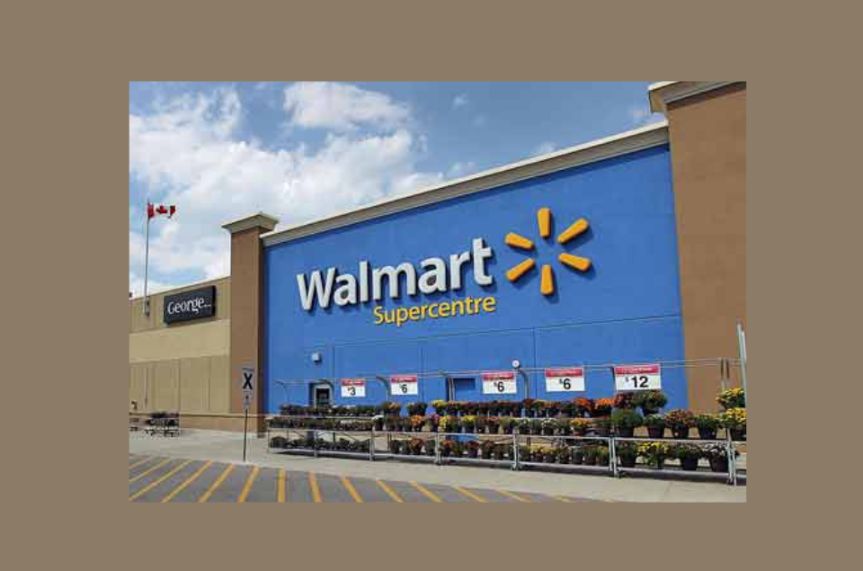 Walmart India office