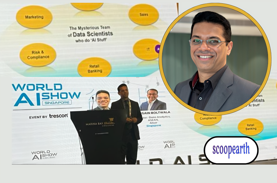 India’s largest AI conference was held in Bengaluru, where Tech Mahindra’s Saurabh Jha asked CEOs to stop babying AI