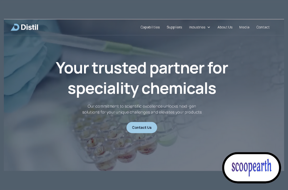 Distil $7.7 Million Series A Funding