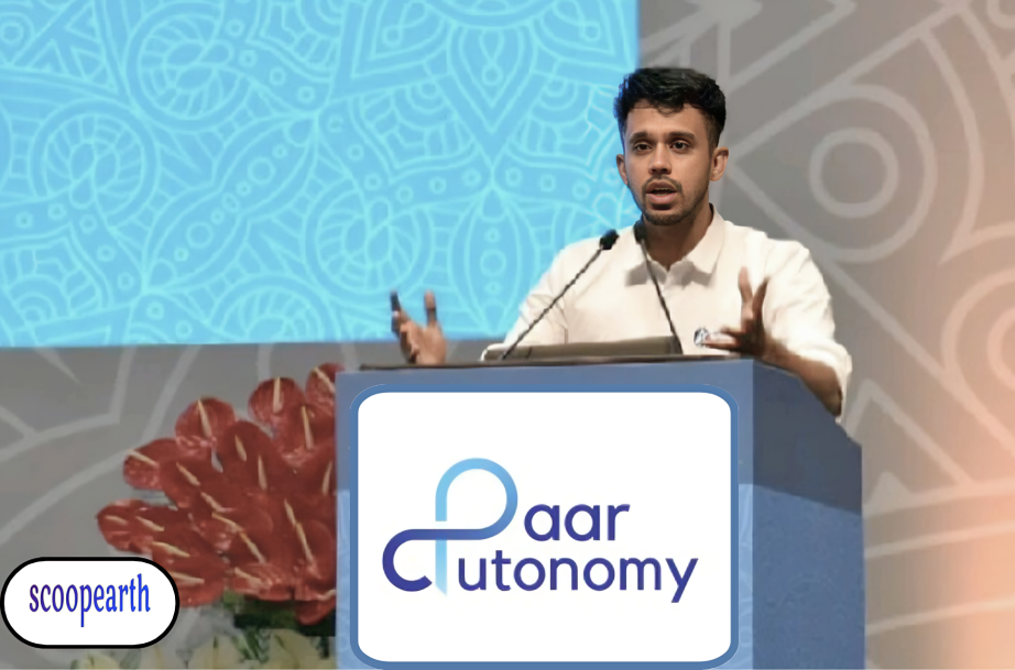 Paar Autonomy ₹3.5 Crore Seed Funding